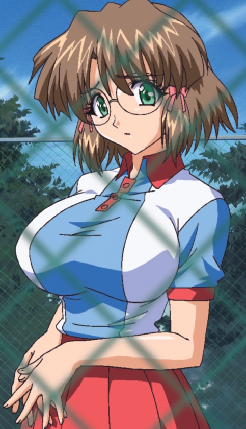 エロ画像1枚目