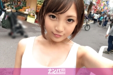 【ガチ中出し】マジ軟派、初撮。02