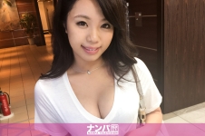 【ガチ中出し】マジ軟派、初撮。