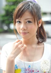 千葉県船橋市在住 巨乳清純派美少女