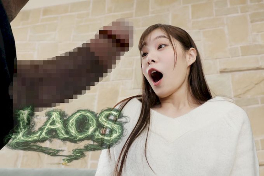 黒人デカマラで美少女マ○コズボズボ破壊！！ サンプル9