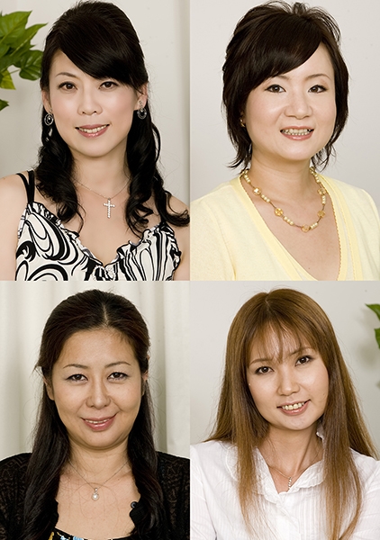 浅野さん、白川さん、松沢さん、片瀬さん