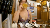 あやか(25)もちもち肌の巨乳看護師