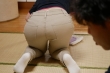 ズリネタ確定の神尻が俺の目の前でフリフリ！！抑えきれなくなって手を出してしまった 神村さつき 画像1