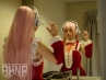 【オフパコ映像】 アイドル級にカワイイ上に敏感早漏痴女!?飲むとエッチな気分になっちゃうビッチレイヤー:のぞみ 有村のぞみ 有村のぞみサンプル画像4