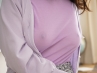 チクハラ女教師 僕の目の前で巨乳の先生がノーブラ透け乳首で誘惑してくる 美丘さとみ 美丘さとみサンプル画像4