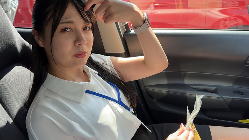 【あざとい後輩推しアカウント】 常に笑顔のあざと系女子 後輩OLのSEX動画公開します 生田優梨 画像10