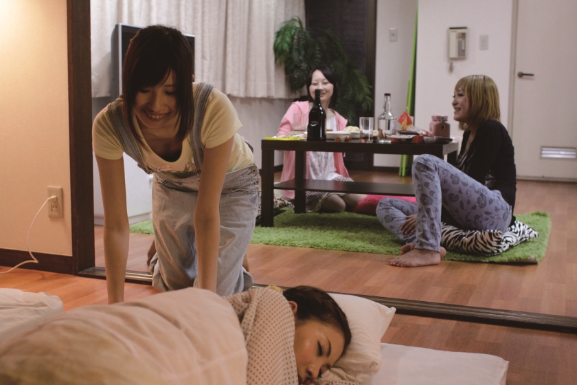 絶対に手を出してはいけない相手をレズ 3_4