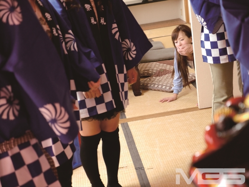町内会の行事で近所の人妻とやっちゃった俺 画像14