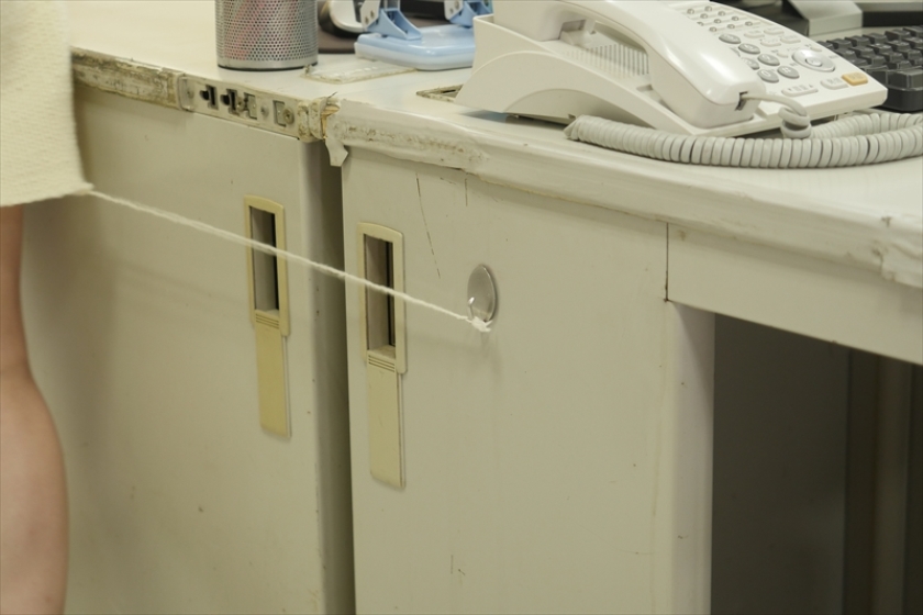 もう～まさにアニメ！解れた糸を引っ張るとみるみる服が短くなっていくwww 波多野結衣 二宮和香 心花ゆら_29