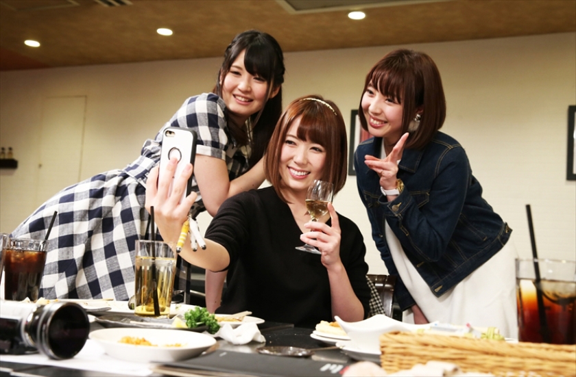 セクシー女優の赤裸々女子会 プライベートからセクシー業界まで、彼女達のありのままの思いを全て話しますSpecial！ 2 波多野結衣 小谷みのり かなで自由_10