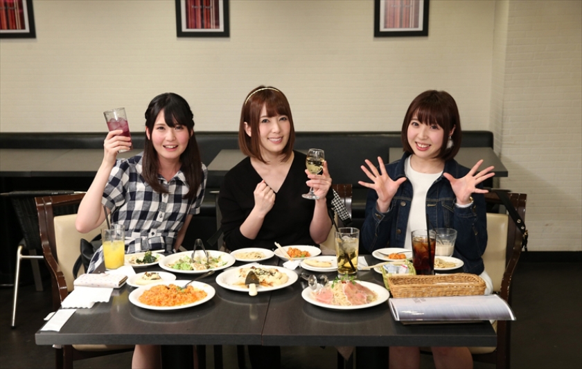 セクシー女優の赤裸々女子会 プライベートからセクシー業界まで、彼女達のありのままの思いを全て話しますSpecial！ 2 波多野結衣 小谷みのり かなで自由_23