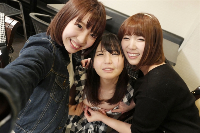 セクシー女優の赤裸々女子会 プライベートからセクシー業界まで、彼女達のありのままの思いを全て話しますSpecial！ 2 波多野結衣 小谷みのり かなで自由_8