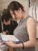 【公然羞恥】ピチピチ着衣巨乳で接客させられたバイト娘 霧島さくら 吉川あいみ 若月みいな 若月みいな 吉川あいみ 霧島さくらサンプル画像2