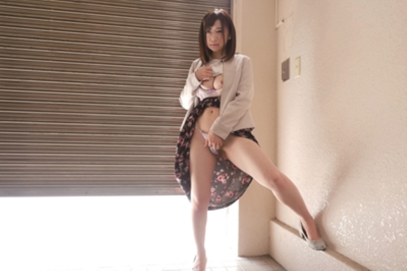 会社には内緒にしてください･･･M願望のOL 真奈美さん24歳 「実は私、Mでチ○ポ狂いするほどドスケベなんです」_8