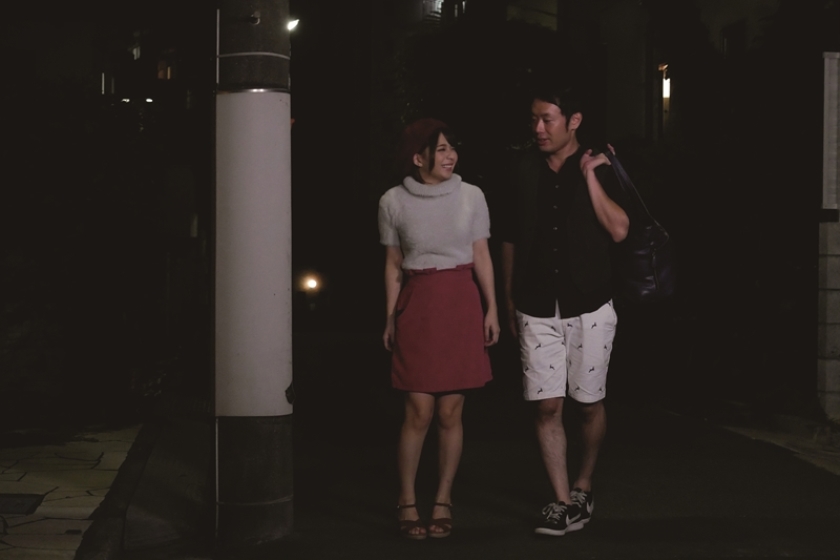 終電がなくなりちょっと綺麗めの上司の家に泊まることに･･･メイクを落としたすっぴん顔が幼くまさに俺好みの顔だった！ 2 みゆき菜々子 麻里梨夏 紺野ひかる_13