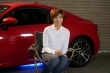車好きショートカット女子は精子好き 茜はるな 20歳学生 茜はるなサンプル画像2