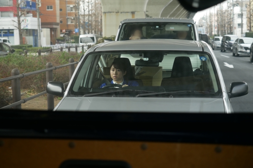 勤務女子 働く女性のイキ方 印刷会社勤務 里緒 26歳 沖田里緒_0