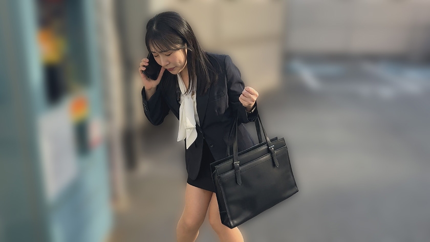 シコタホールディングス 株式会社ニョータ 同行営業の女子社員がおしっこ我慢限界!俺の目の前で放尿させちゃいました 画像1