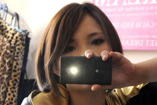 CHIEMI 2発目