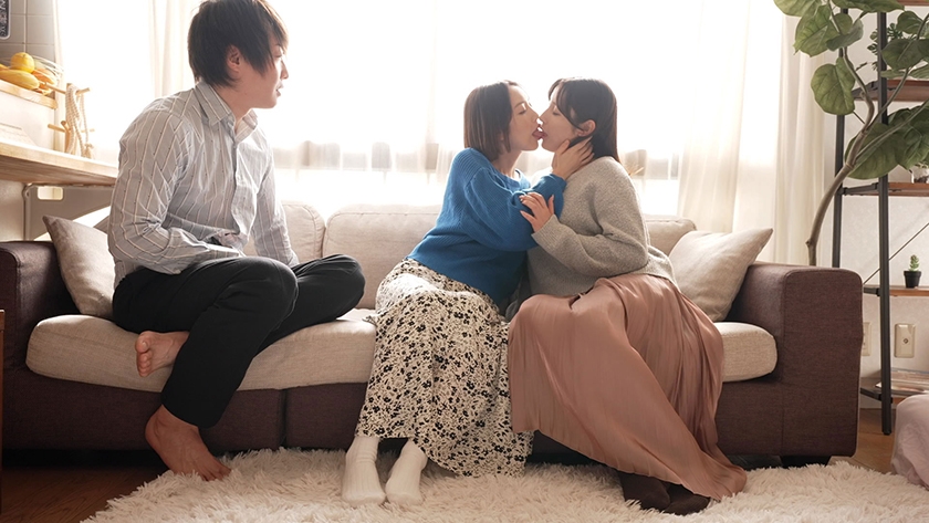 私たち、女の子も好き。かんな&かな 画像6