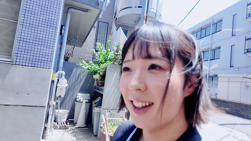 ニュウハーフ 近藤ムム もしかしたら付き合うかもしれない二人のイチャラブアナルSEX 画像1