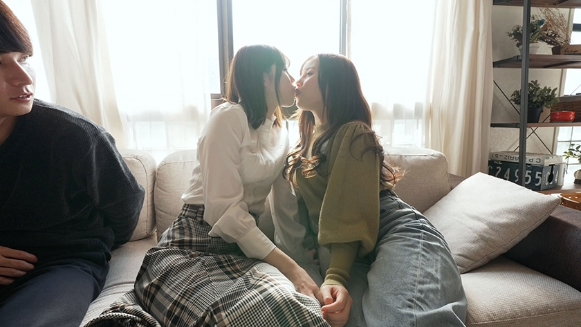 私たち、女の子も好き。あかり&まい 皆瀬あかり 有栖舞衣 太刀茜祢 画像7