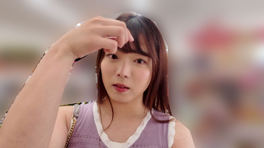 ニュウハーフ 木本美織 もしかしたら付き合うかもしれない二人のイチャラブアナルSEX 画像1