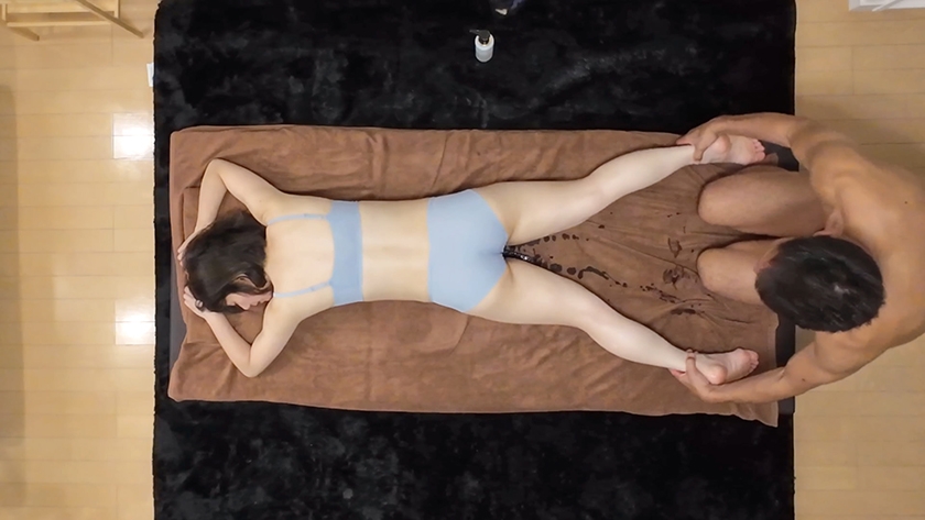 黒田式女風 城咲さん AV男優 黒田悠斗が全力で女性を悦ばせる 画像3