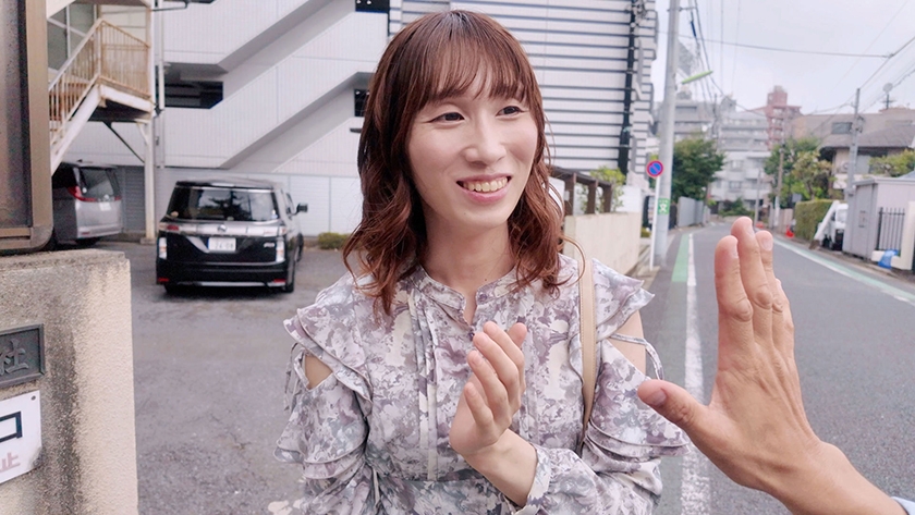 ニュウハーフ ナンパ 春澤りお 画像1