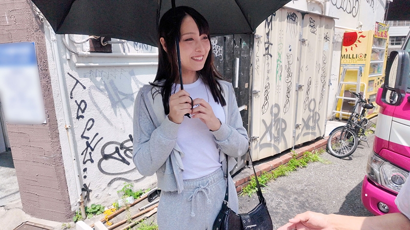 ニュウハーフ ナンパ 月乃クロロ 画像1