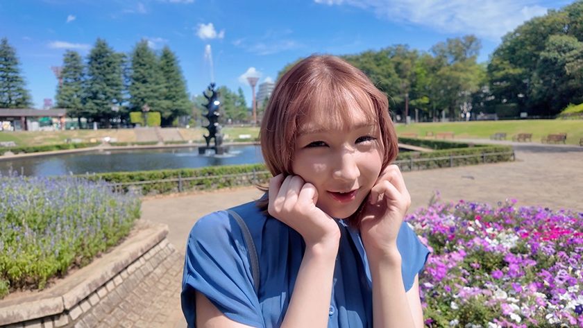 ニュウハーフ 小日向ももか もしかしたら付き合うかもしれない二人のイチャラブアナルSEX 画像1