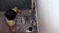少女限定・局部アップ 第二体育館トイレうんこ盗撮サンプル画像8