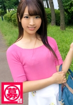 美人受付嬢の23歳みれいちゃん参上！普段は商社で受付業務をしている彼女の応募理由は「一生に一度は精子を顔に出されたくて…。顔射！？それです♪」なんちゅ～性癖を持った受付嬢なんだ！？フェラは上手いし自分で腰振ってイキまくる変態受付嬢！最後はどこに欲しいの？「顔に、顔に出して～」夢、叶うまで残り10秒…。