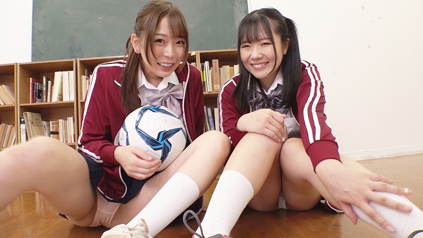 元気回復！エロくてメロい癒し系挑発 落ち込む不幸男子の身も心もち○ぽも励ましてくれる女の子 久和原せいら 音羽美鈴_13