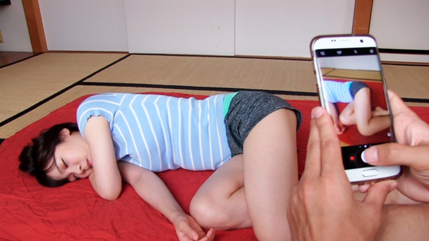 プリ尻ホットパンツ×気持ちよすぎる腿コキ あおいれな 一ノ瀬恋 結菜はるか 紺野ひかる 松井レナ_8