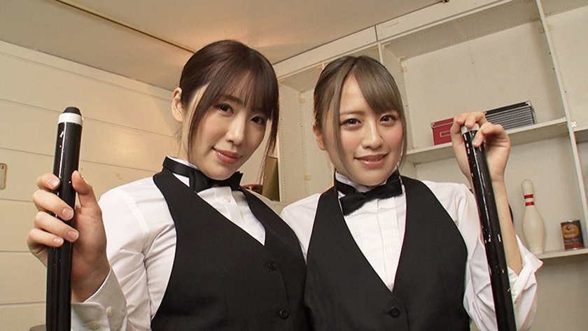 耳の中にねっとり舌を這わせられながら亀頭の割れ目をまったりしゃぶられ続ける究極の3P焦らされ性感 橘メアリー さくらみゆき 南真悠 豊中アリス 新村あかり_17