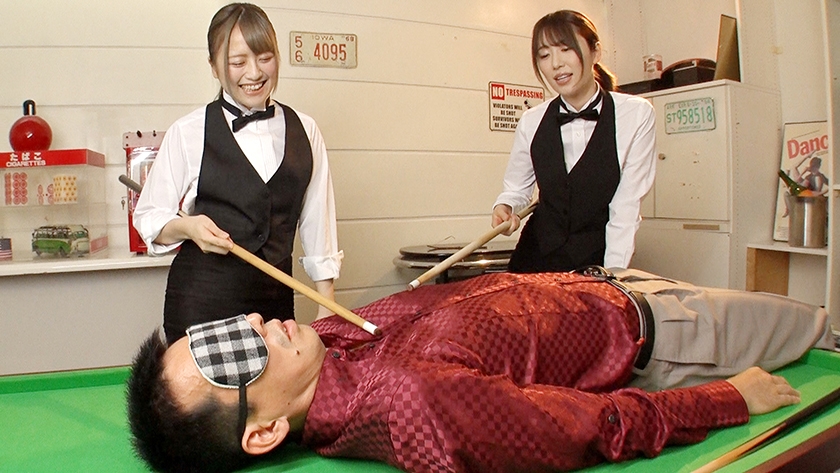 耳の中にねっとり舌を這わせられながら亀頭の割れ目をまったりしゃぶられ続ける究極の3P焦らされ性感 橘メアリー さくらみゆき 南真悠 豊中アリス 新村あかり_18