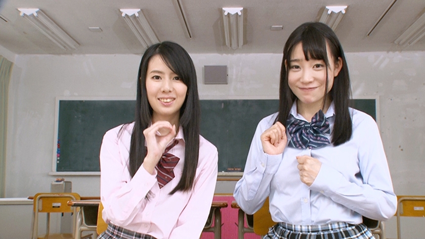 ピチピチの女子学生が大集合！ エッチな体をたっぷり見ながらセンズリさせてくれるDVD 君色華奈 七海ゆあ あず希 まなかかな 宮沢ちはる_14