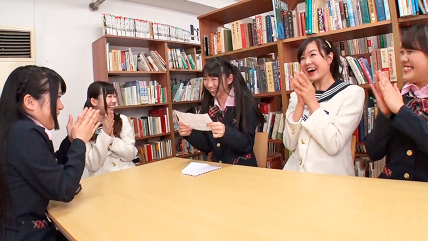 私立腿コキ学園 3 水ト麻衣奈 熊宮由乃 一ノ瀬恋 白井ゆずか 久我かのん_8