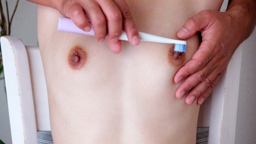 貧乳スレンダー超敏感乳首弄り 平山明奈 長澤ルナ 菅野瞳_2