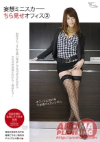 妄想ミニスカちら見せオフィス 2