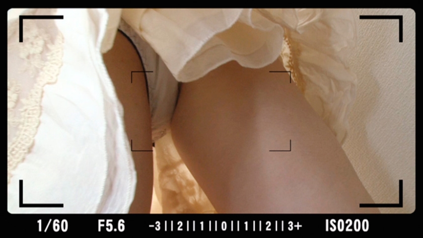 ガーリー系アパレルモデルの挑発パンチラ 僕はパンチラカメラマン！ 桜木優希音 斉藤みゆ 新村あかり 星咲伶美 いろはめる_11