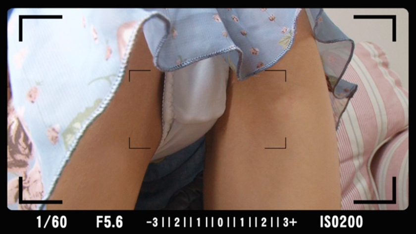 ガーリー系アパレルモデルの挑発パンチラ 僕はパンチラカメラマン！ 桜木優希音 斉藤みゆ 新村あかり 星咲伶美 いろはめる_8