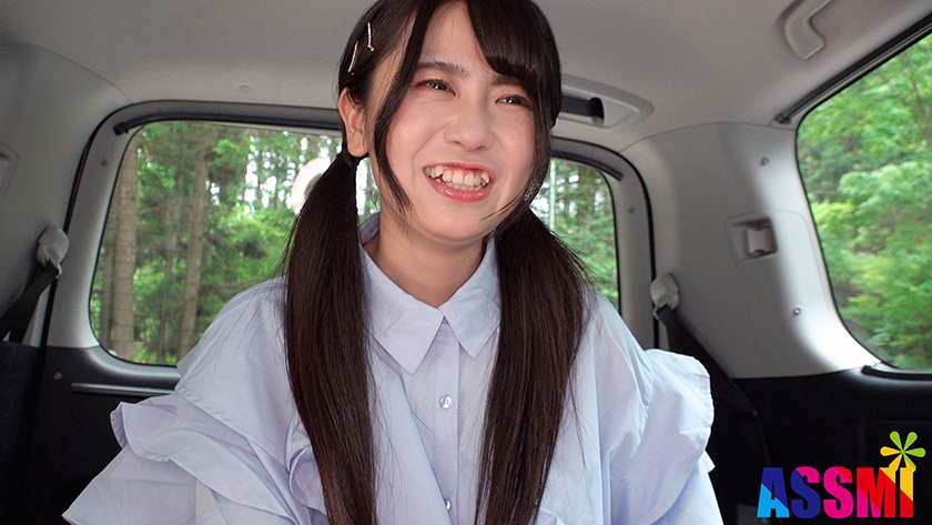 ドキドキ露出!ALLホンモノ精子!温泉旅行で初めての野外真正アナル中出し3本番 東雲あずさ 画像1