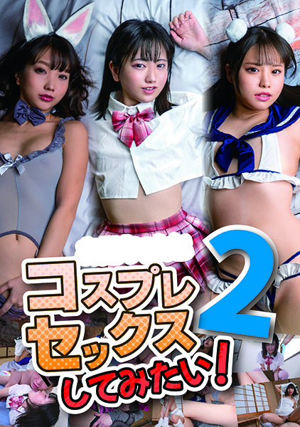 コスプレセックスしてみたい 2