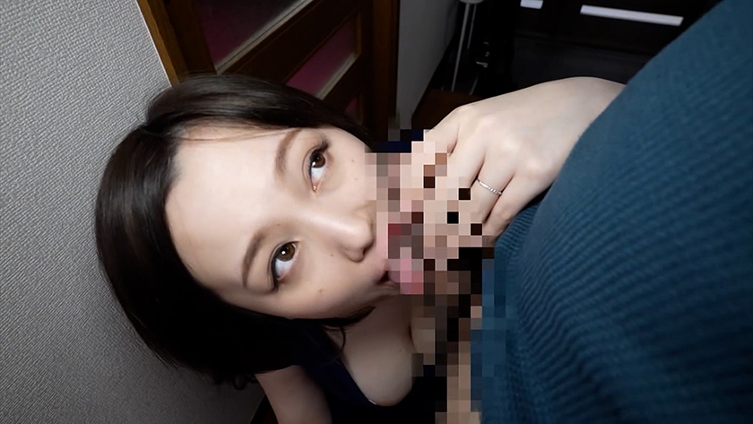 卑猥な巨乳妻 VOL.1 画像1