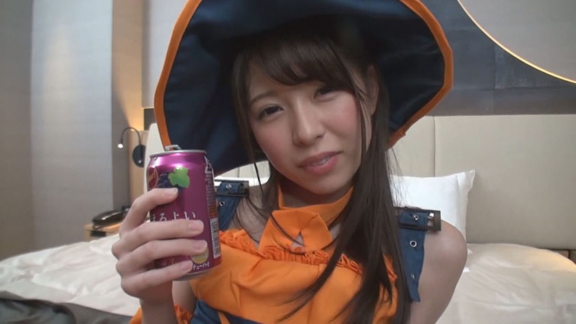 即マン！ハロウィンナンパ！！エロ仮装パリピをGETせよ！ 画像7