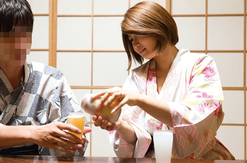 温泉浮気スキャンダル！ 貞淑な人妻のプライド完全崩壊！ 乱れに乱れる超絶淫乱裏切りセックス 12人 4時間_1