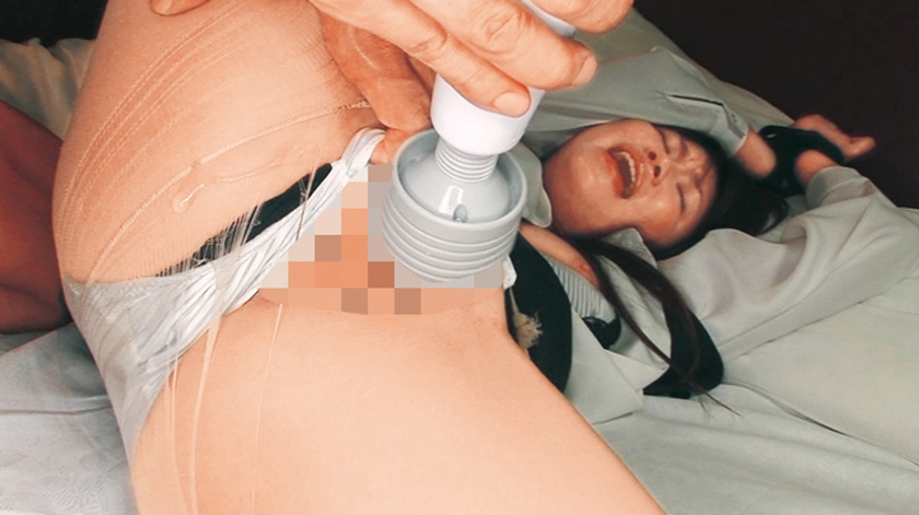 同僚OLのムレたパンスト 14人 5時間_15